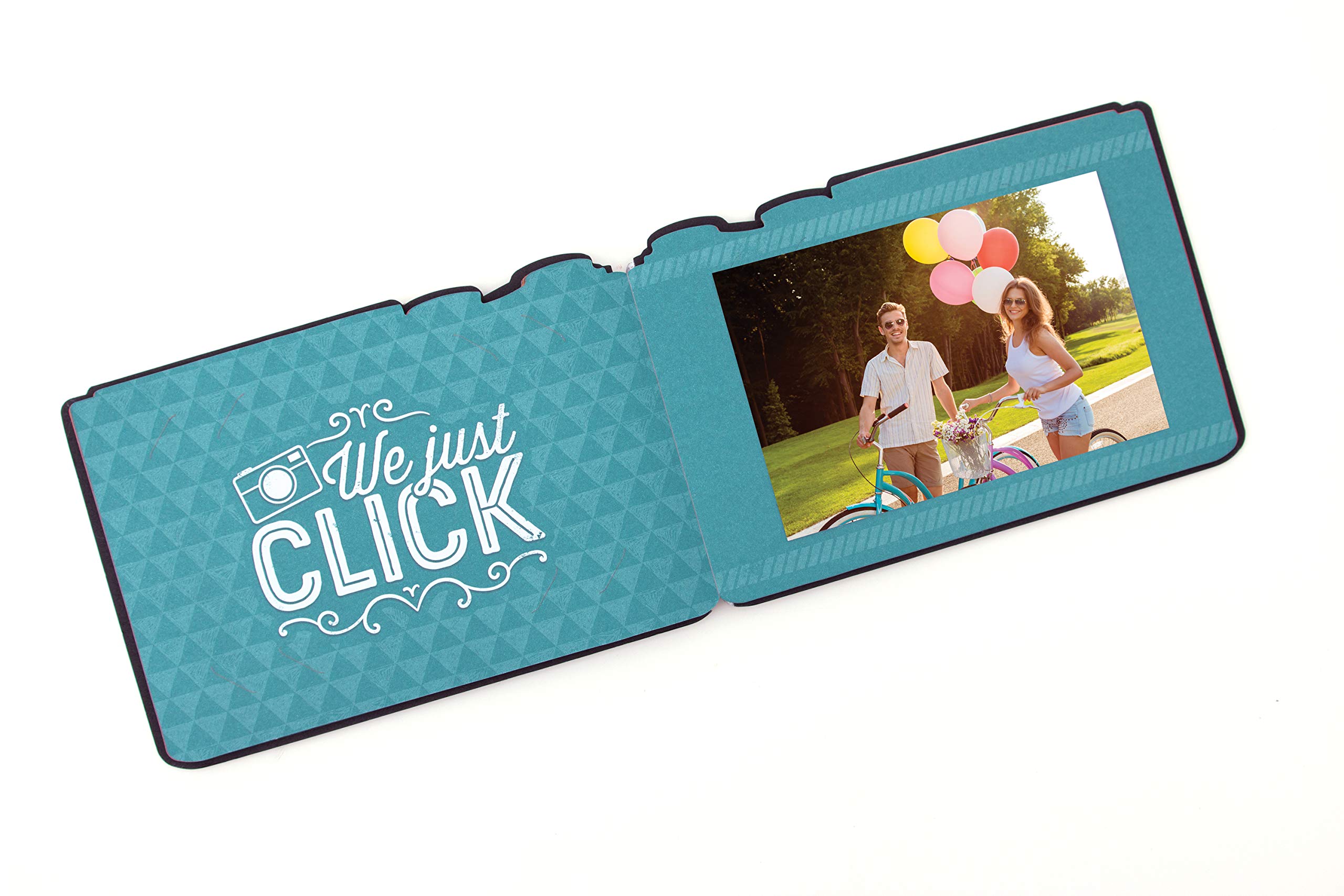 アルバム　専用 Amazon.com: HP Sprocket Album for 4x6 Photos | Camera, 6RW38A